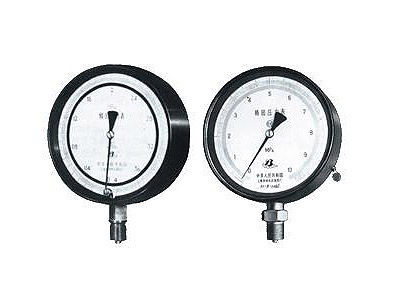 YX-100、150型电接点压力表