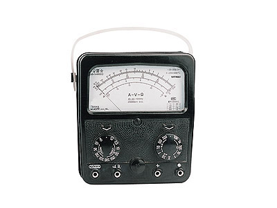 MF500型万用电表