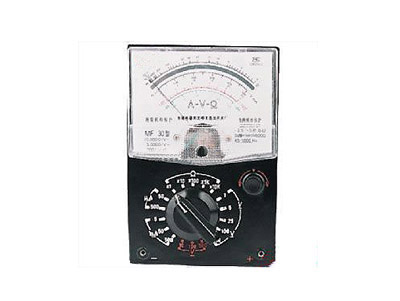 MF30型袖珍万用电表