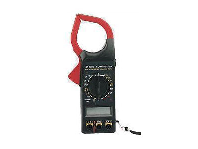 DT266/DT266数字钳形表