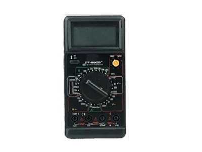 DT890A DT890B/B* DT890C/C* M890D MD890C*数字万用表