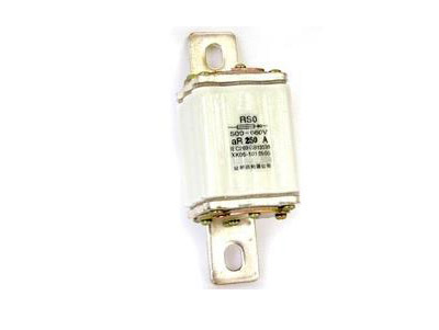 RS0、RS3系列有填料快速熔断器