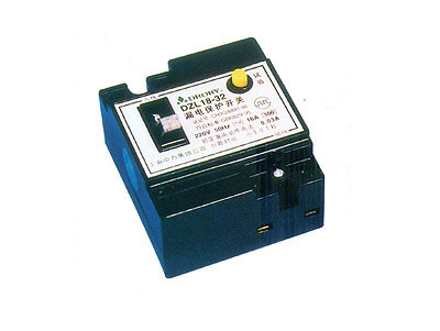 DZL18-32 20系列漏电断路器