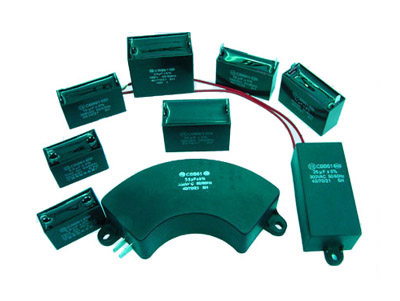 CBB61交流电动机电容器