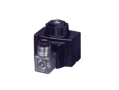 MFJ9-50YC交流湿式阀用螺纹联接电磁铁