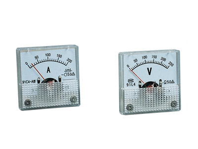 91L4、91C4系列电表