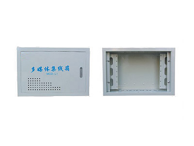 多媒体集线箱MGD-L1A 3.5U