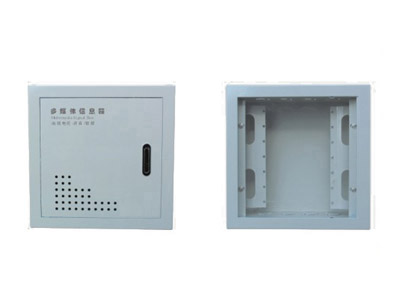 多媒体集线箱MGD-L2B 3.5U