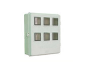 双门十户电表箱