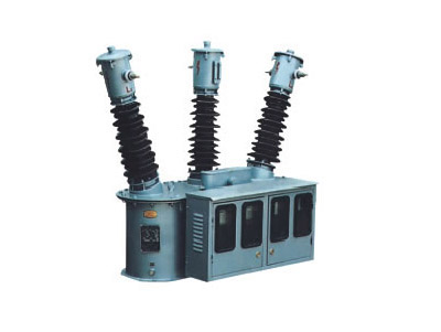 6-35KV油浸式三相电力计量箱 JLS-35