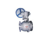 软密封浮动球阀