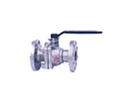 硬密封浮动球阀