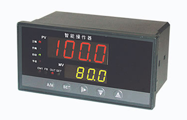 XWP-ND835系列智能DFD/DFQ型手操器