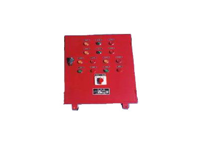 双电源和消防泵控制箱