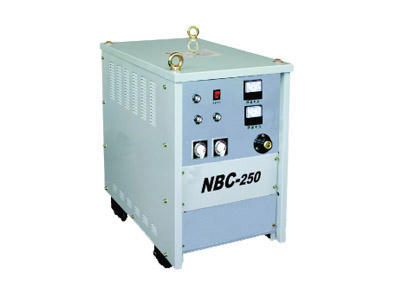 NBC系列二氧化碳气体保护焊机(一体式)