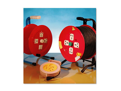 LBD系列移动电缆盘