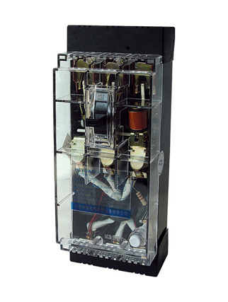 DZ15LE-40/3901透明盖漏电断路器