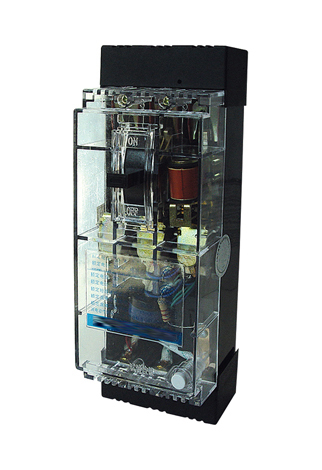 DZ15LE-100透明盖漏电断路器