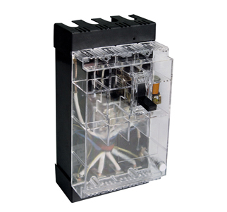 DZ15LE-100/4901透明盖漏电断路器